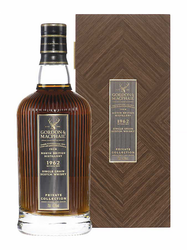 NORTH BRITISH 57 ans 1962 Private Collection Gordon & Macphail