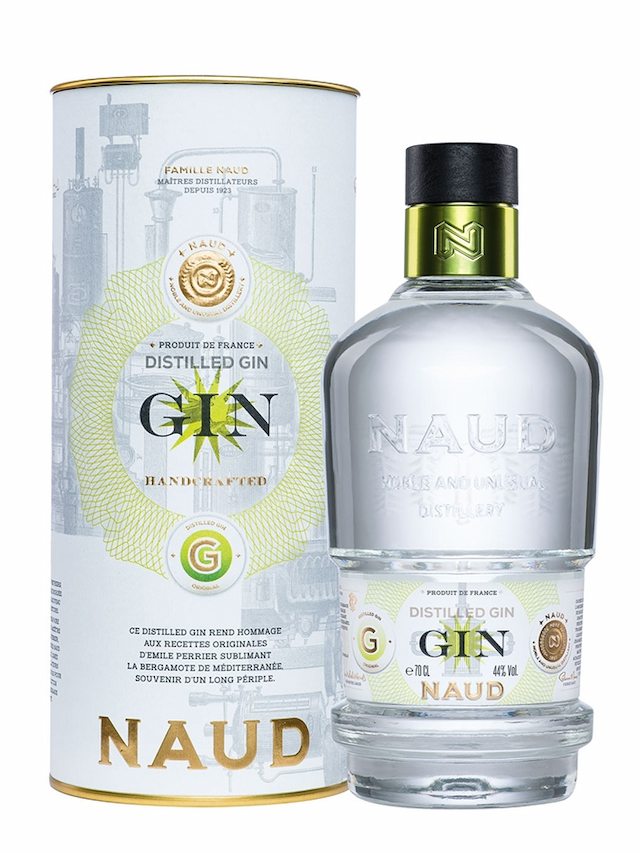 NAUD Distilled Gin