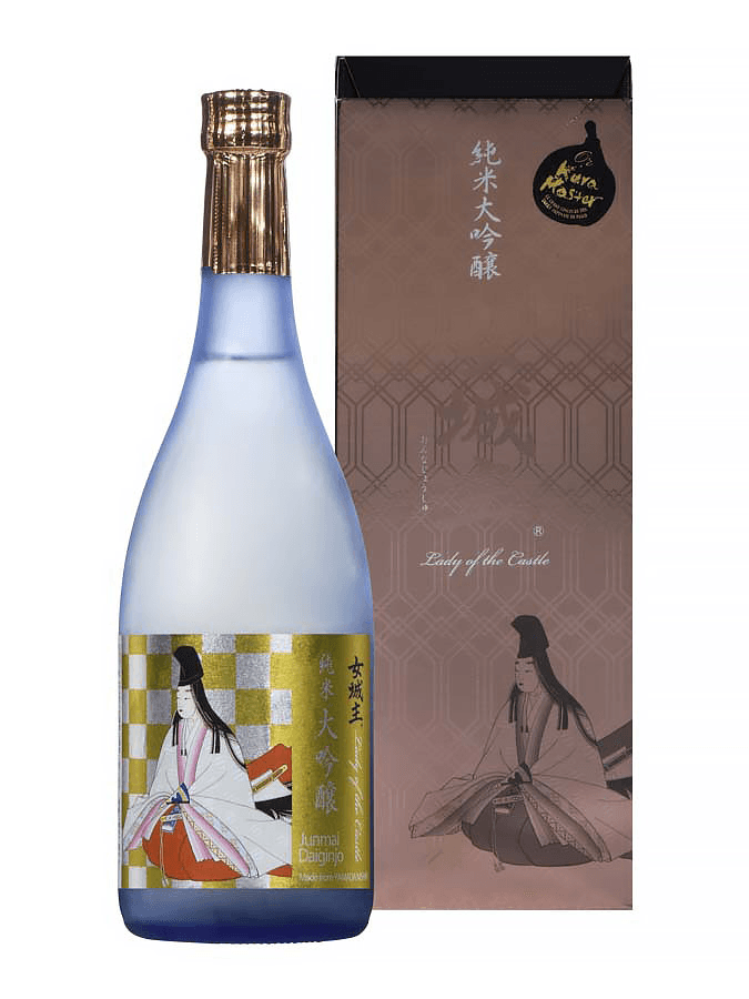 ONNA JOSHU JUNMAI DAIGINJO