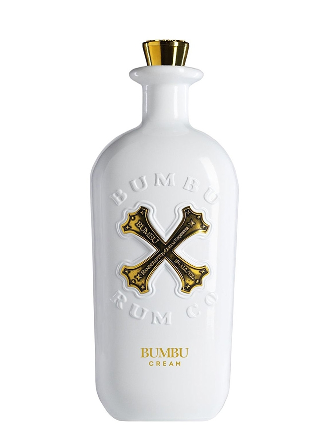 BUMBU Cream 15% - 0.7 - Panama - Maison du Whisky