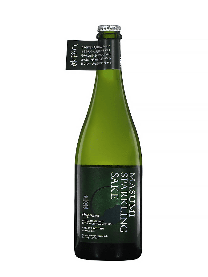 MASUMI SPARKLING ORIGARAMI (12%)