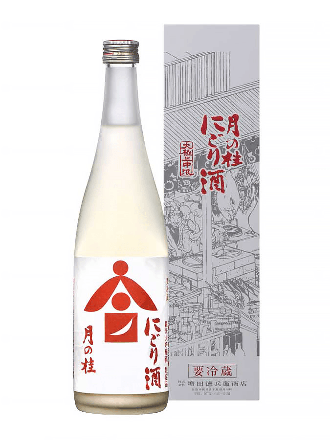 TSUKINOKATSURA IWAI NIGORI