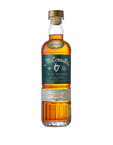 MC CONNELL\'S 5 ans 42% - 0.7 - Ireland - Maison du Whisky