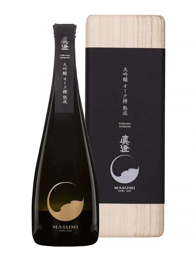 DAIGINJO OAK AGED MASUMI ANTIPODES