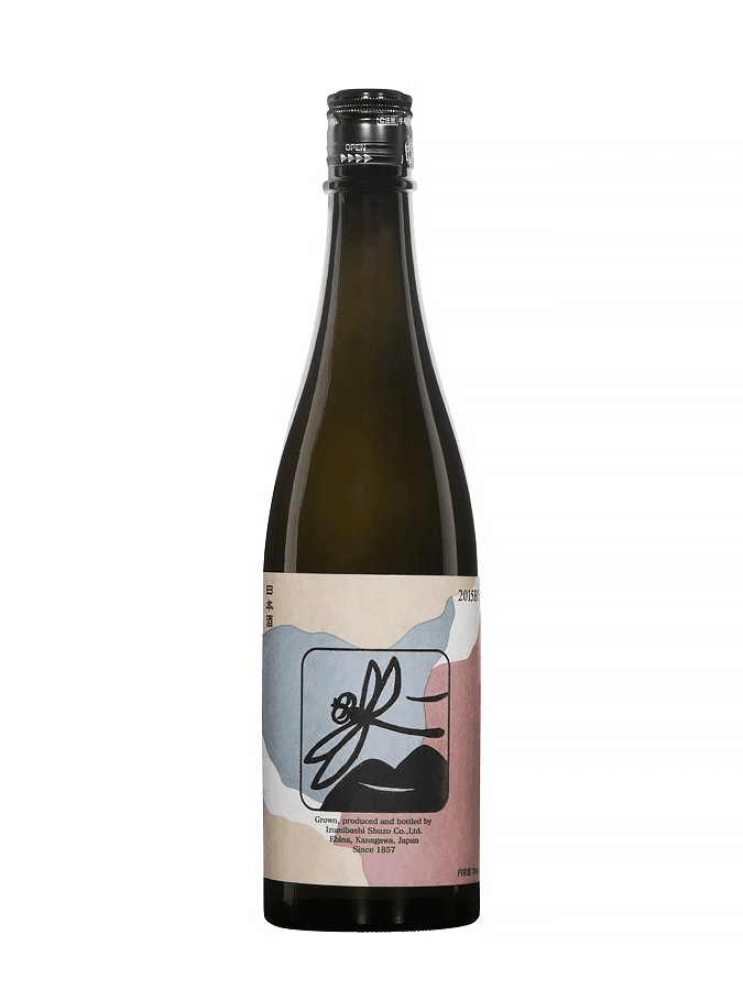 IZUMIBASHI KURO TONBO VINTAGE 2015