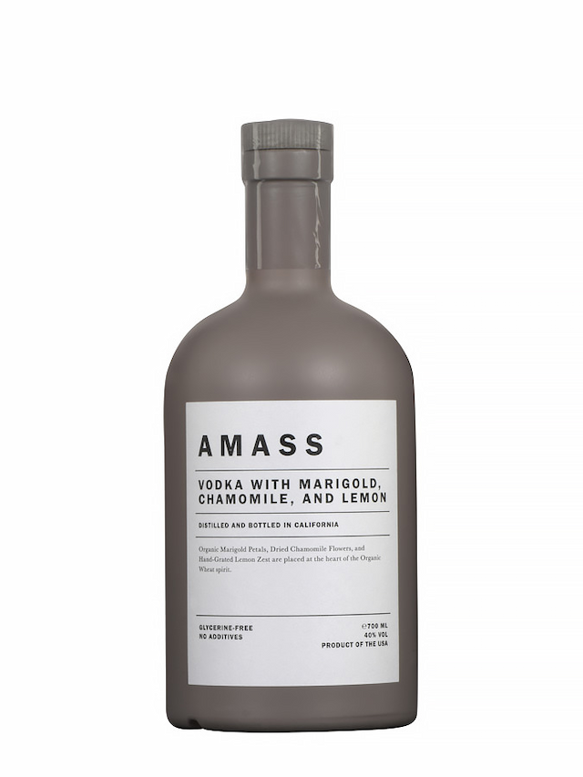 AMASS Botanic Vodka