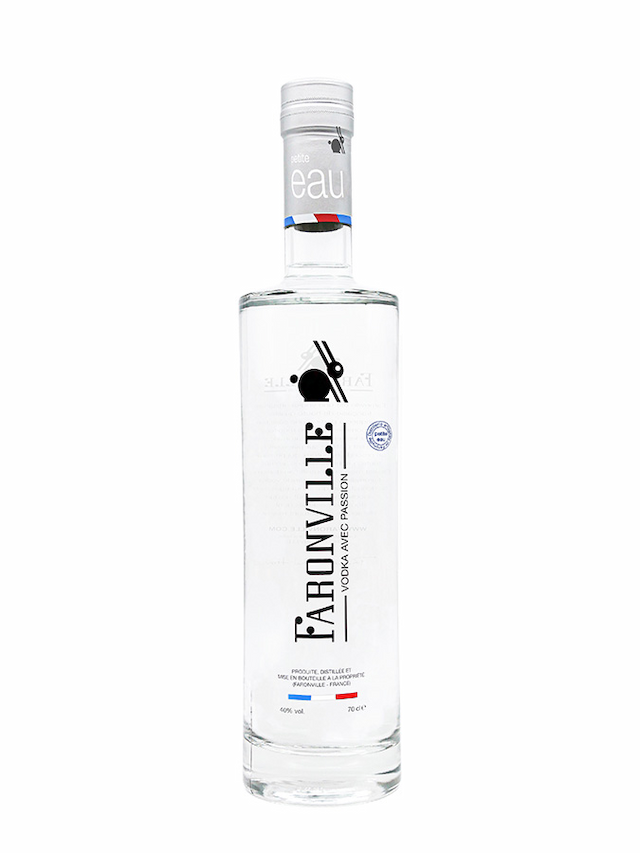FARONVILLE Vodka Petite Eau
