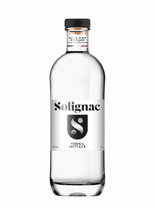 SOLIGNAC Vodka Initiale