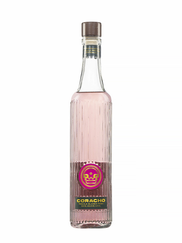 CORACHO Tequila Rosa