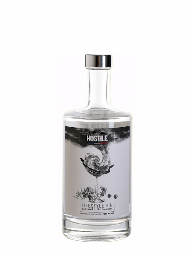 FRENCH BOOZE PROJECT Gin Hostile