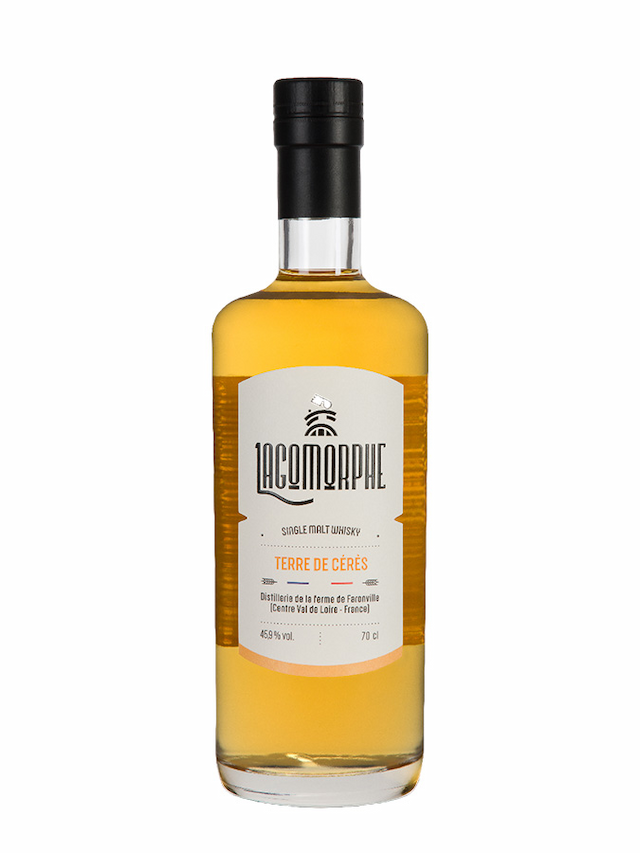 LAGOMORPHE Whisky Terre de Cérès