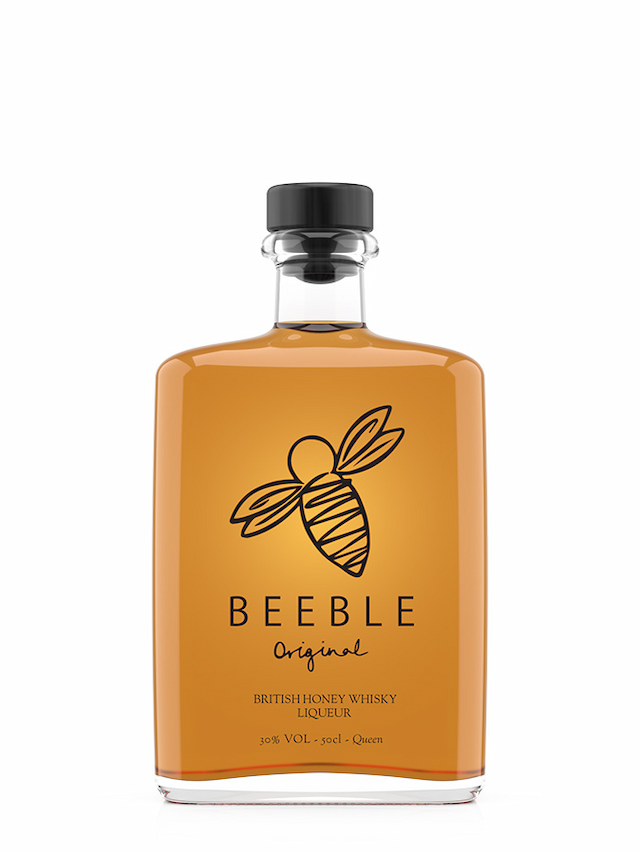 BEEBLE Honey Whisky Liqueur