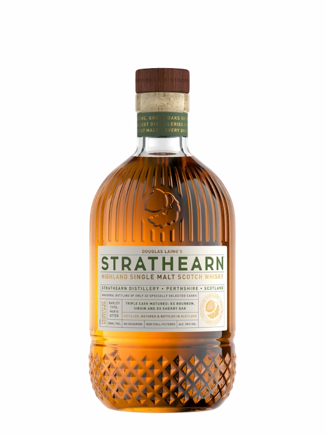 STRATHEARN Single Malt Scotch Whisky Douglas Laing