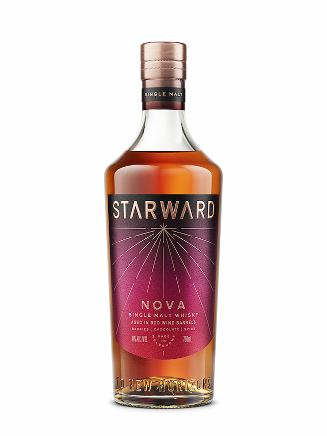 STARWARD Nova