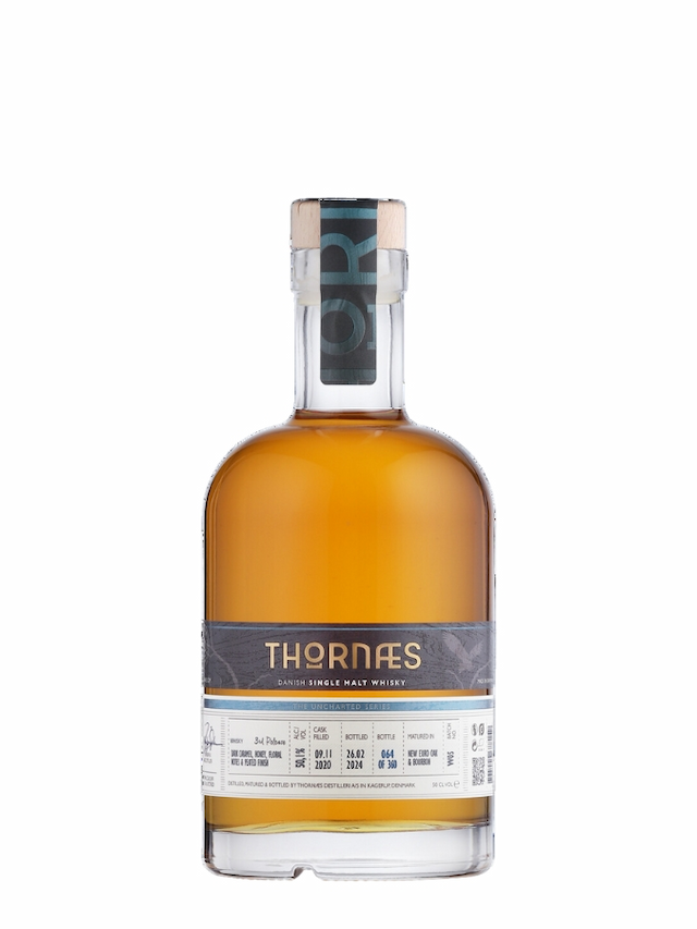 THORNAES Whisky Single Malt Bio Danois 3rd Release