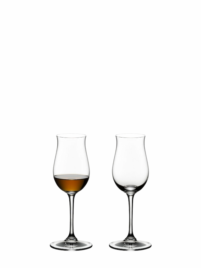 RIEDEL Bar Cognac Vinum Coffret 2 Verres