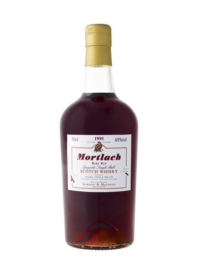 MORTLACH 15 ans 1995 First Fill Sherry G&M