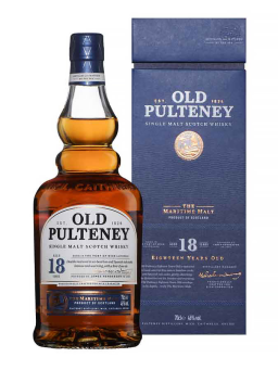 OLD PULTENEY 18 ans