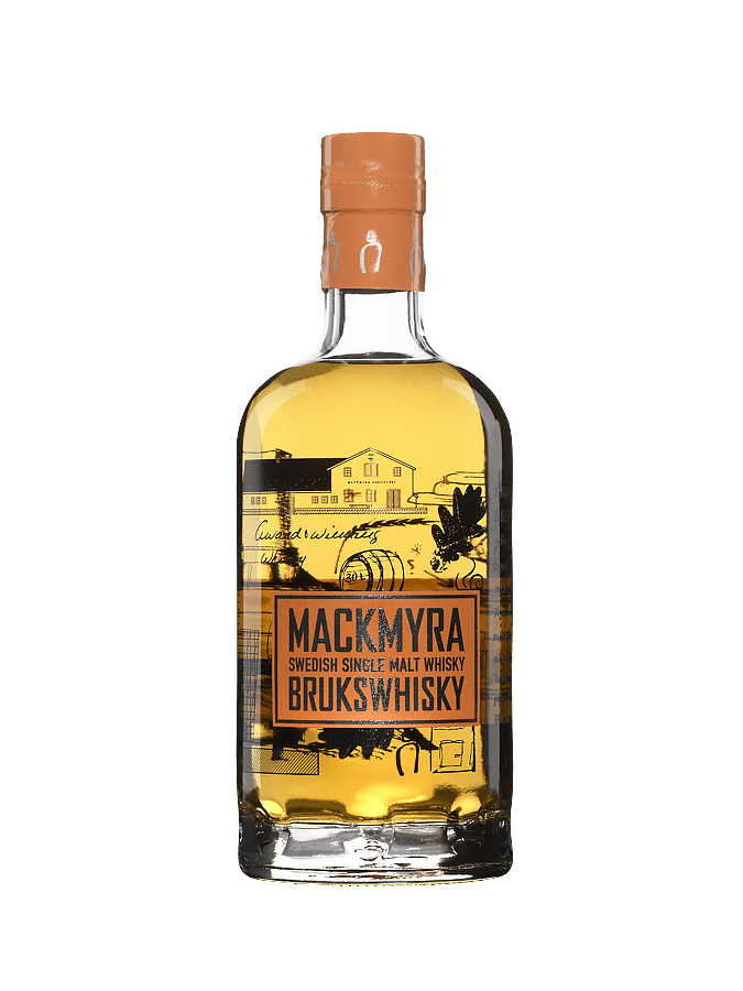 MACKMYRA Brukswhisky