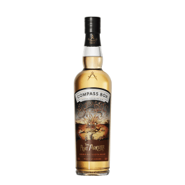 THE PEAT MONSTER Compass Box