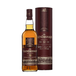 GLENDRONACH 12 ans Original