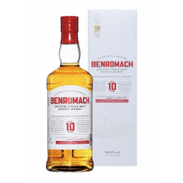 BENROMACH 10 ans