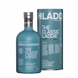 BRUICHLADDICH Classic Laddie Scottish Barley