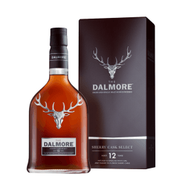 DALMORE 12 ans Sherry Cask Select