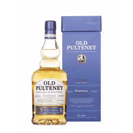 OLD PULTENEY 2012 Flotilla