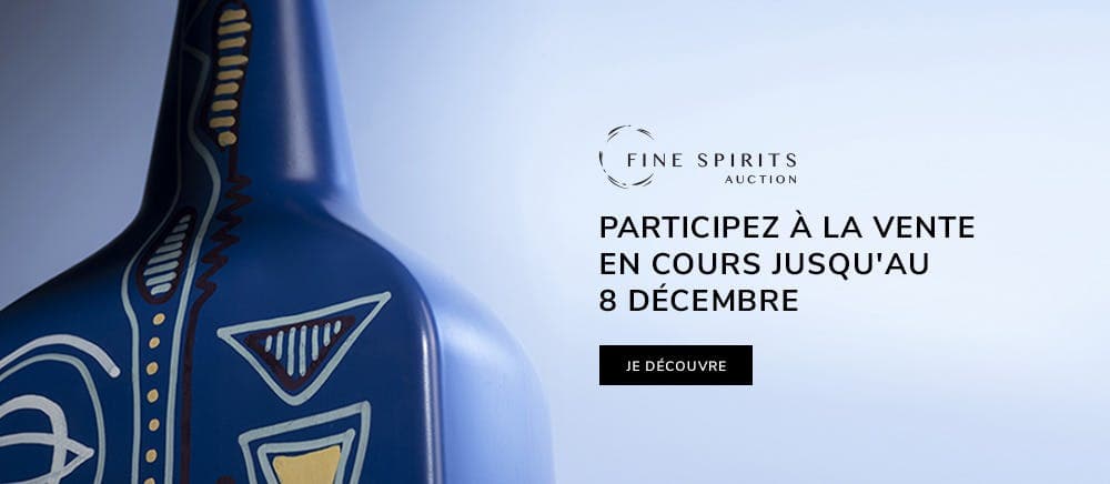 Fine Spirits Auction