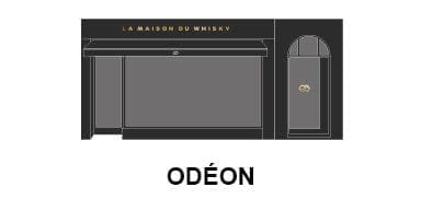 Paris Odéon Boutique