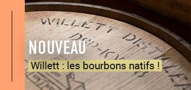 Nouveau Willet Bourbon