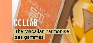 The Macallan harmonise ses gammes