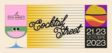 Cocktail Street Event