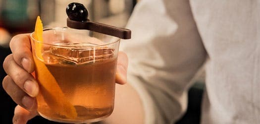 The best Old-Fashioned in Paris