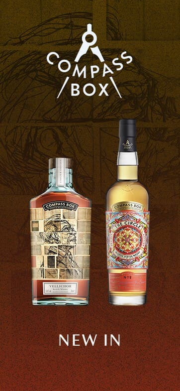 New in Compass Box
