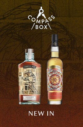 Compass Box New In