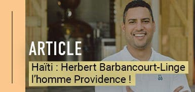 Herbert Barbancourt-Linge Providence