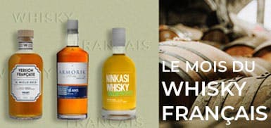 Le mois du whisky français