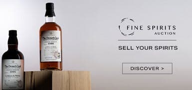Sell your collector bottles on Fine Spirits Auction