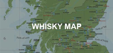 Whisky Map