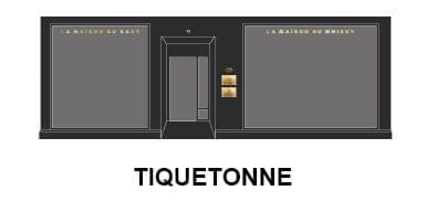 Paris Tiquetonne Boutique