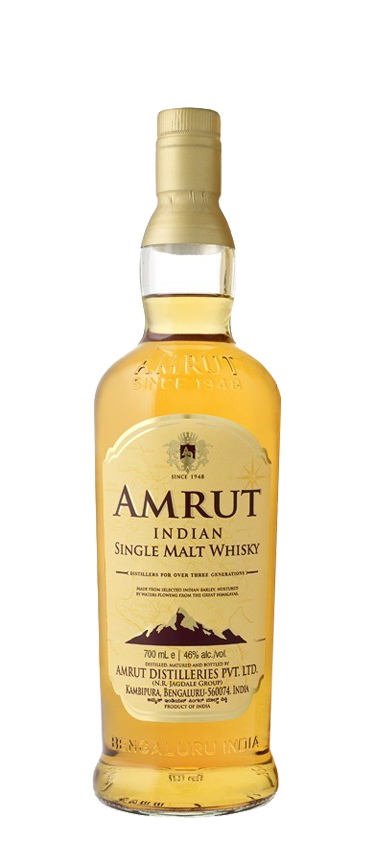 Amrut Indian Single Malt 