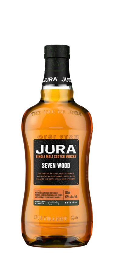 Jura Seven Wood