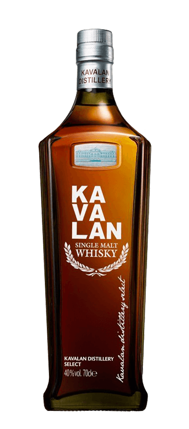 Kavalan Distillery select