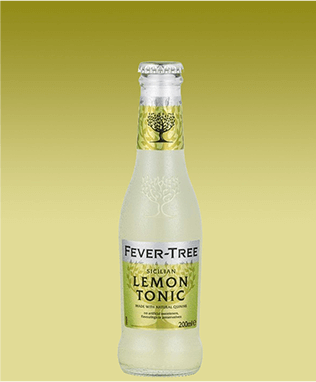 Lemon Tonic Water20cl