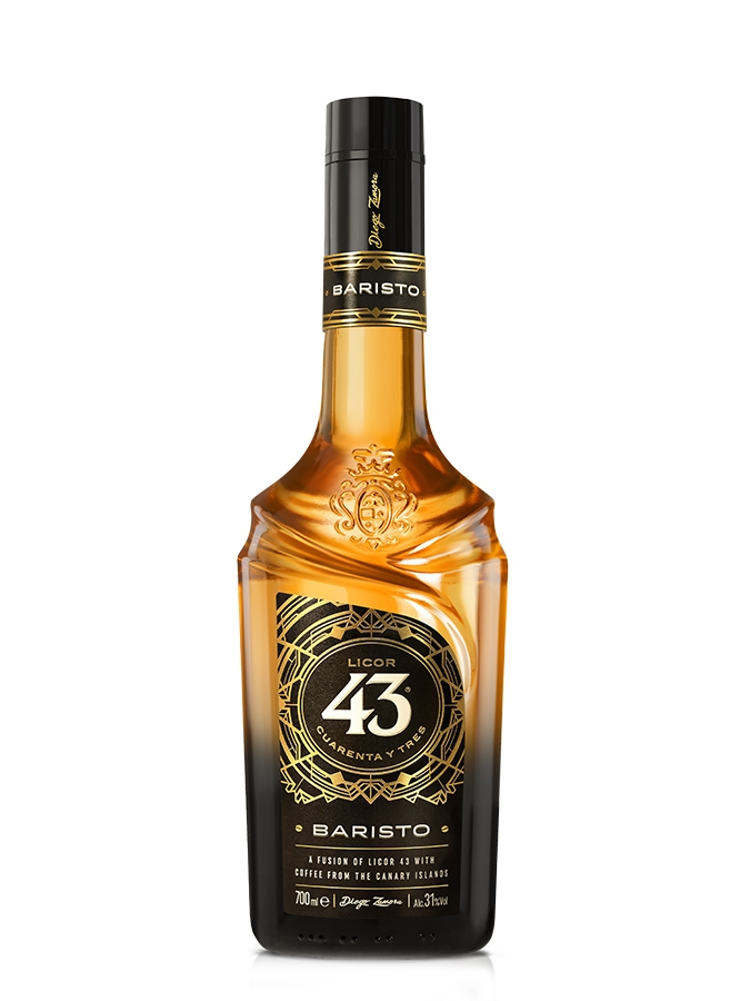 LICOR 43 Baristo 31% - 0.7 - Espagne - Maison du Whisky