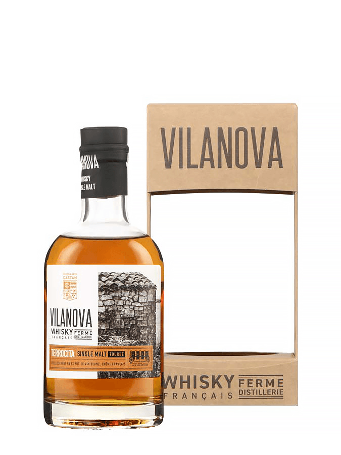 VILANOVA Terrocita 35cl 46 0.35 France Maison du Whisky