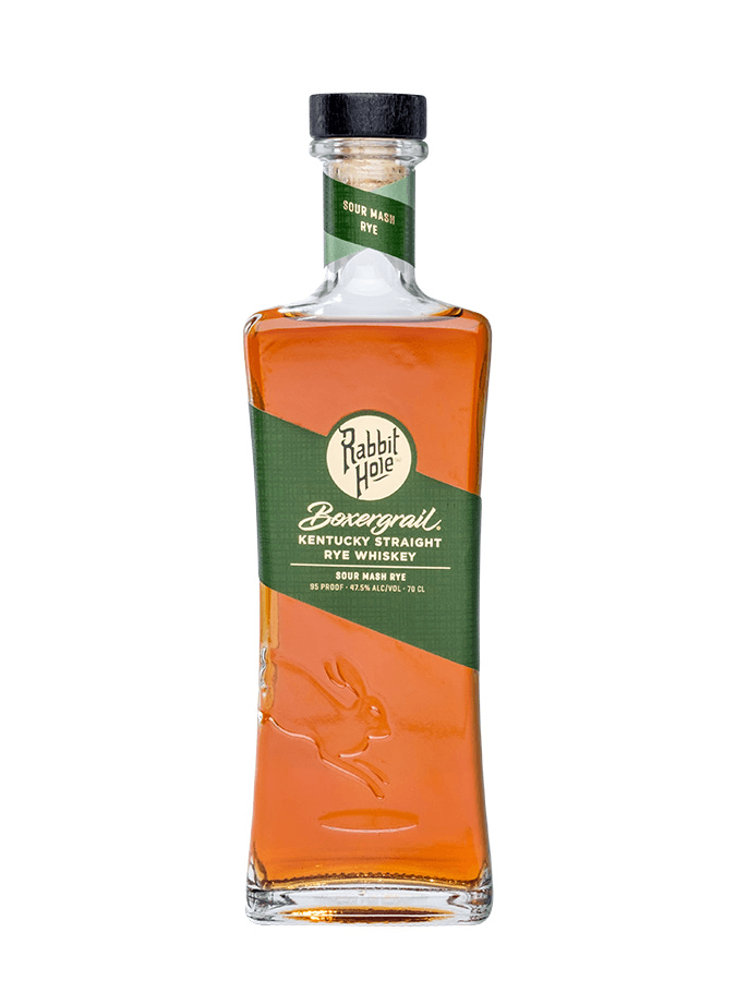 RABBIT HOLE Boxergrail Rye 47,5% - 0.7 - United States - Maison du Whisky