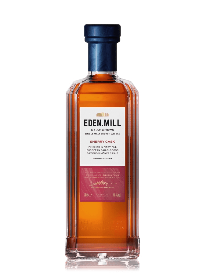 EDEN MILL Sherry Cask Finish 46% - 0.7 - Scotland - Maison du Whisky
